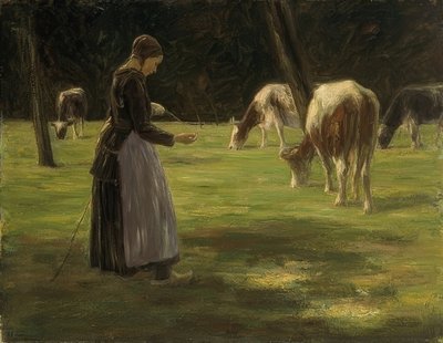 Pastorella da Max Liebermann