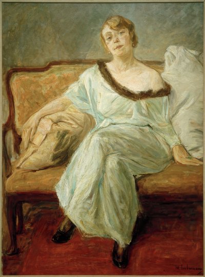 Lola Leder da Max Liebermann