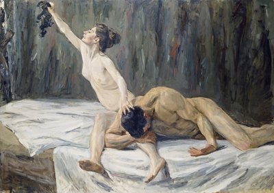 Sansone e Dalila da Max Liebermann