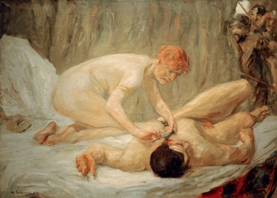 Sansone e Dalila da Max Liebermann