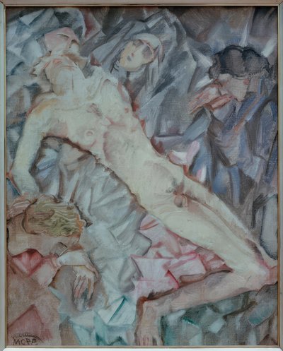 Lamentazione da Max Oppenheimer