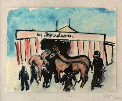 Ippodromo da Max Pechstein