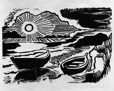 Tramonto da Max Pechstein