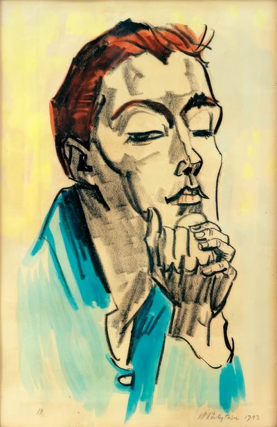 Superiore da Max Pechstein