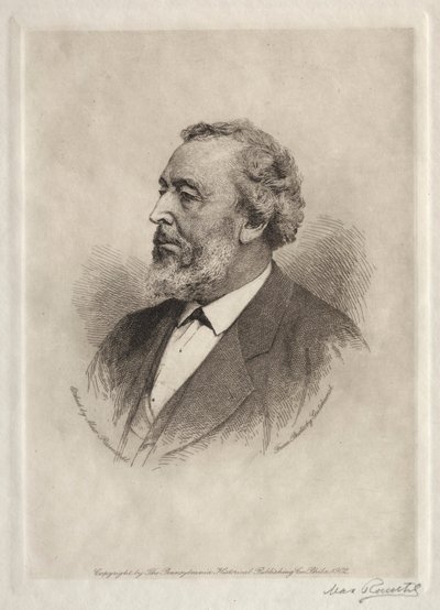 Bayard Taylor, 1902 da Max Rosenthal