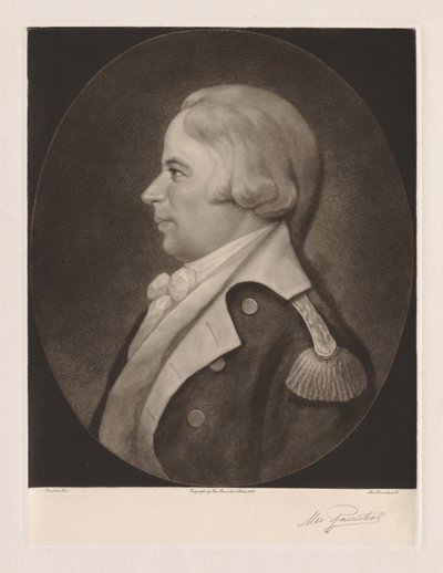 Generale Anthony Wayne da Max Rosenthal
