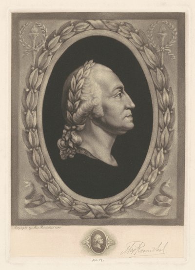 George Washington da Max Rosenthal