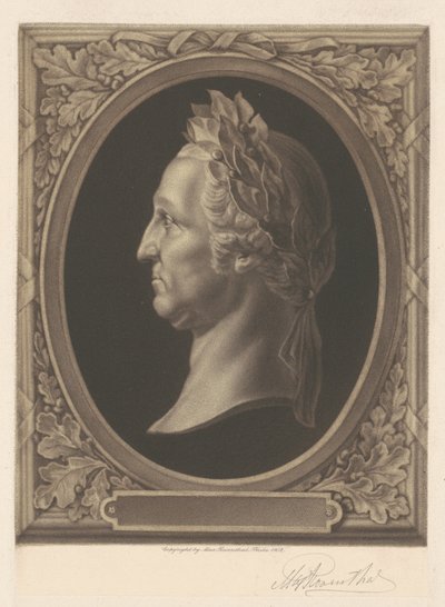 George Washington da Max Rosenthal
