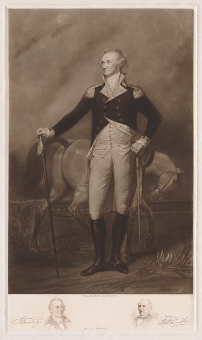 George Washington da Max Rosenthal