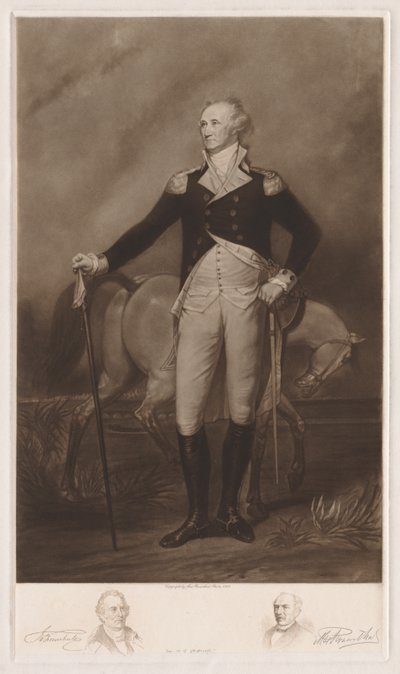 George Washington da Max Rosenthal