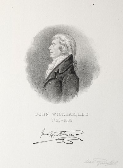 John Wickham da Max Rosenthal