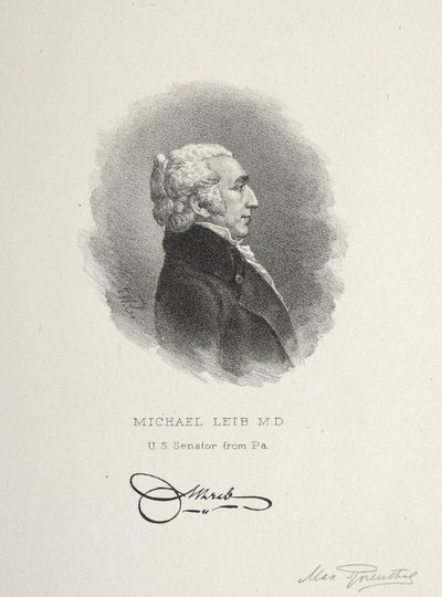Michael Lieb, M. D. da Max Rosenthal