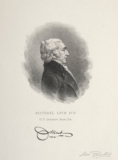 Michael Lieb, M. D. da Max Rosenthal