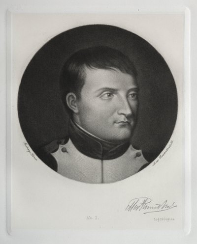 Napoleone Bonaparte da Max Rosenthal