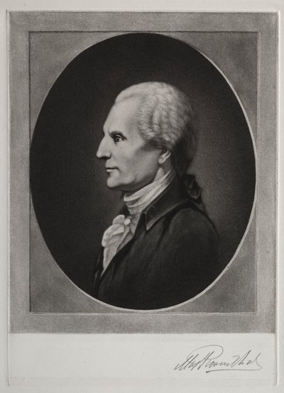 Richard Henry Lee da Max Rosenthal