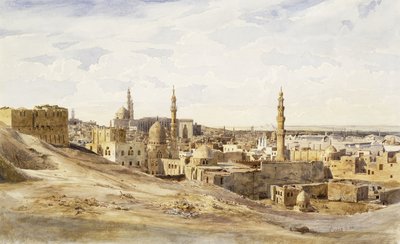 Il Cairo da Max Schmidt