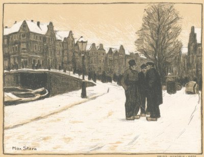 Prins Hendrik Kade da Max Stern