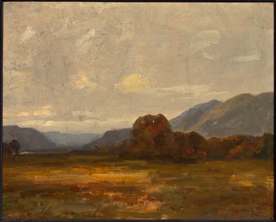 Paesaggio da Max Weyl