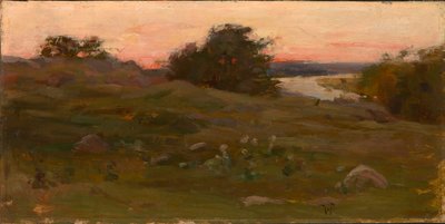 Paesaggio da Max Weyl