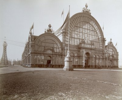 Angolo delle macchine, l