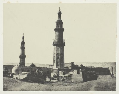 Moschea di Aly-Bey, Girgeh, Alto Egitto, tavola 15 dall