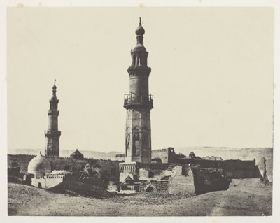 Moschea di Aly-Bey, Girgeh, Alto Egitto, tavola 15 dall