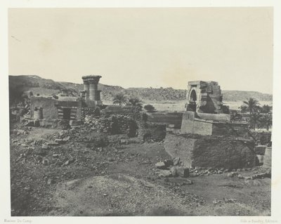 Villaggio e Tempio dell