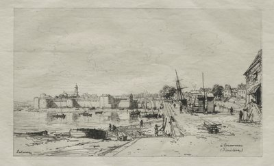 A Concarneau (Finistère) da Maxime Lalanne
