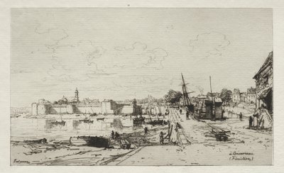 A Concarneau (Finistère) da Maxime Lalanne