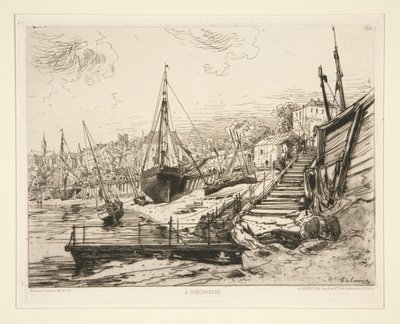 A Concarneau da Maxime Lalanne