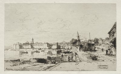 A Concarneau da Maxime Lalanne