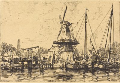 A Haarlem da Maxime Lalanne