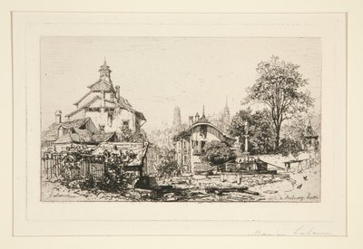 A Insbourg, Svizzera da Maxime Lalanne