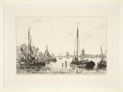 A Zaandam, Olanda da Maxime Lalanne