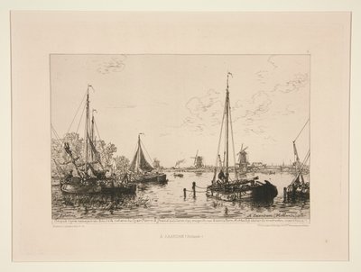 A Zaandam, Olanda da Maxime Lalanne