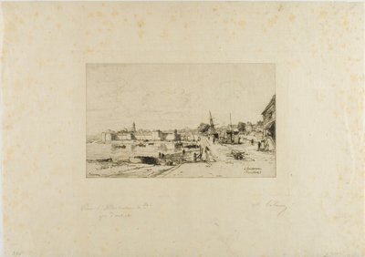 A Concarneau, Finistère da Maxime Lalanne