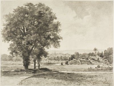 Paesaggio da Maxime Lalanne