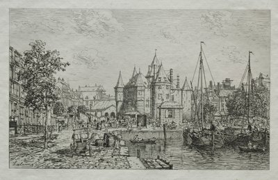 Le Haag ad Amsterdam da Maxime Lalanne