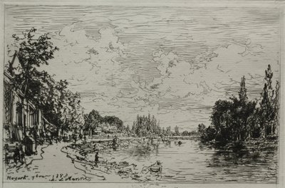 Noyant, 1883 da Maxime Lalanne
