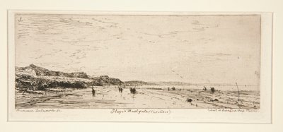 Plage d da Maxime Lalanne