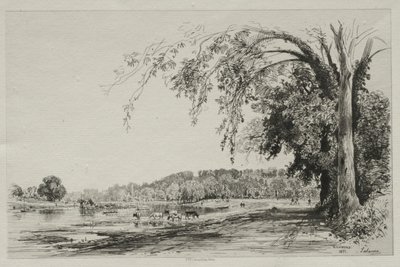 Richmond, 1871 da Maxime Lalanne