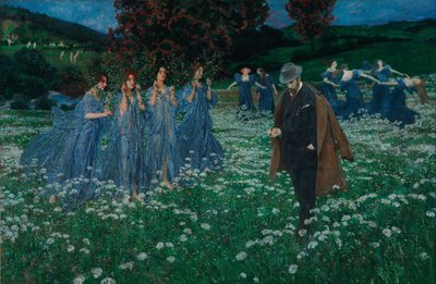 Un mondo da Maximilian Lenz