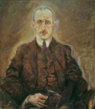 Ernst Koessler da Maximilian Oppenheimer