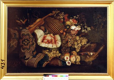 Natura morta da Maximilian Pfeiler