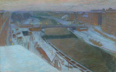 Stephanienbrücke da Maximilian Suppantschitsch