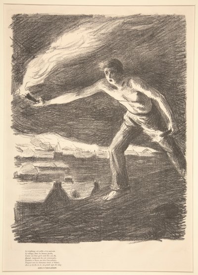 L da Maximilien Luce