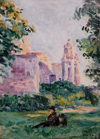 Riposo nell