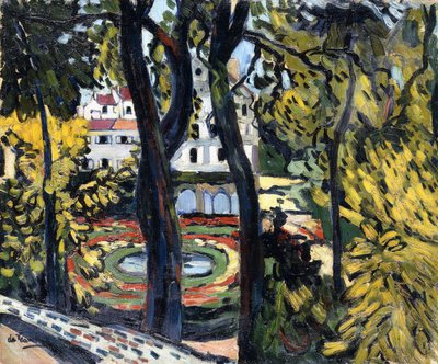 La Senna e il Pont Saint-Michel, 1900 da Maximilien Luce