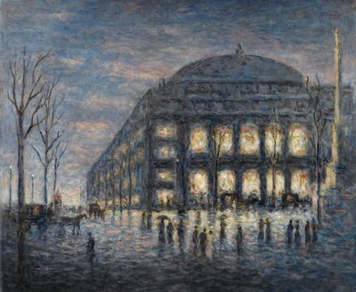 Immagine sconosciuta da Maximilien Luce