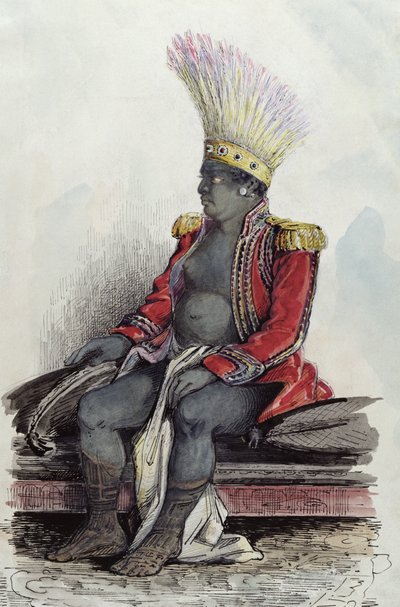 Re Temoana sull